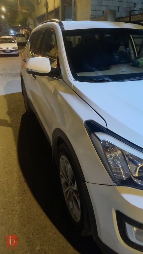 Hyundai Santa Fe GLS 3