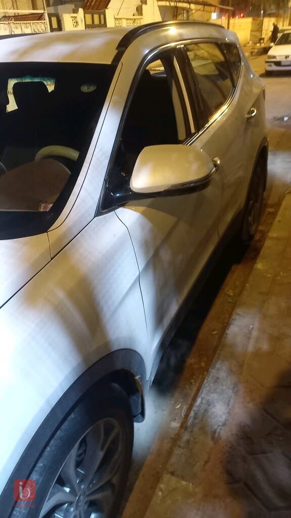 Hyundai Santa Fe GLS 6