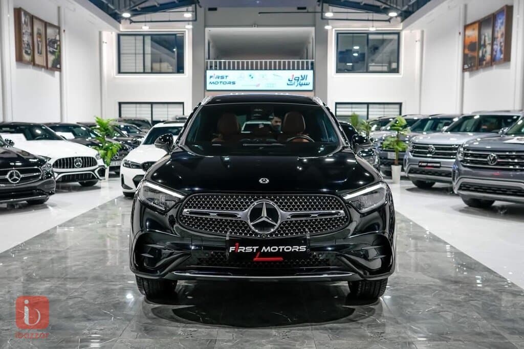 Mercedes-Benz GLC GLC 300 4MATIC — photo 2