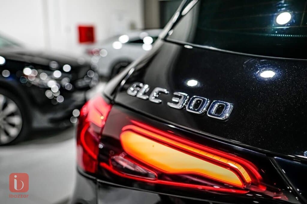 Mercedes-Benz GLC GLC 300 4MATIC — photo 5