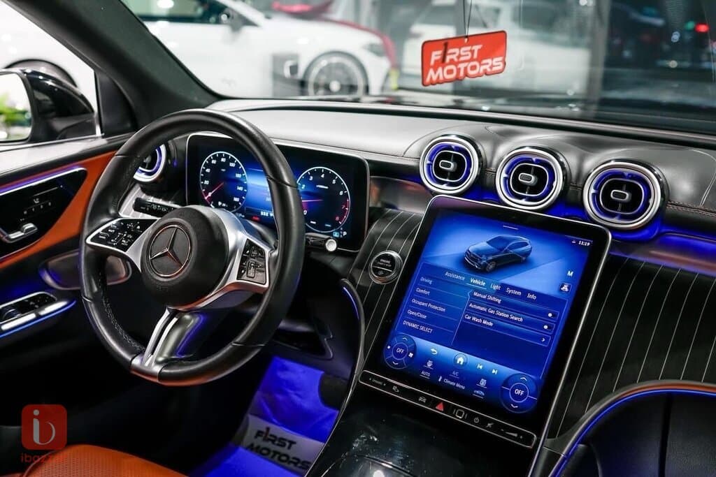 Mercedes-Benz GLC GLC 300 4MATIC — photo 8