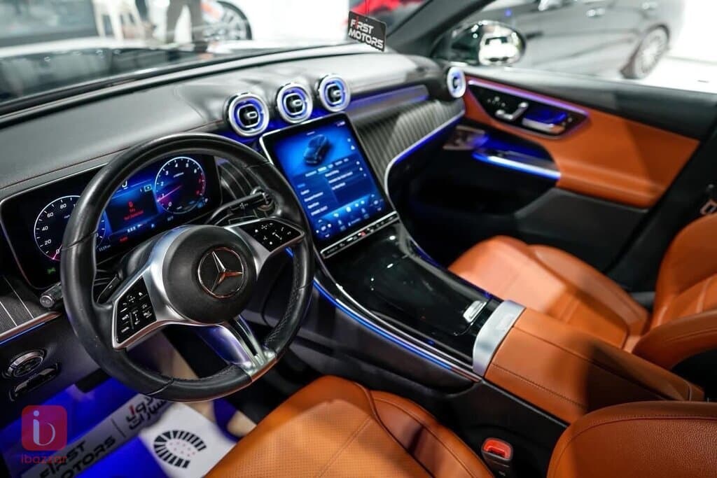 Mercedes-Benz GLC GLC 300 4MATIC — photo 9