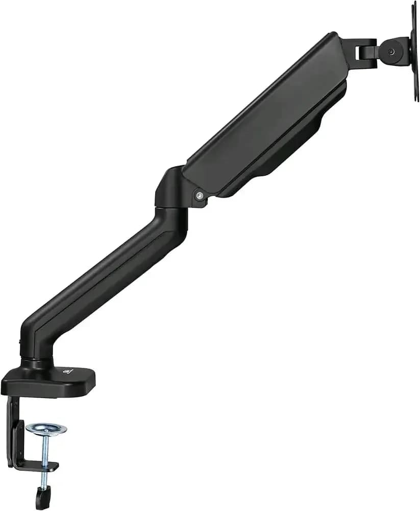 Gas Spring Single Monitor Arm 17–35 Inch 2