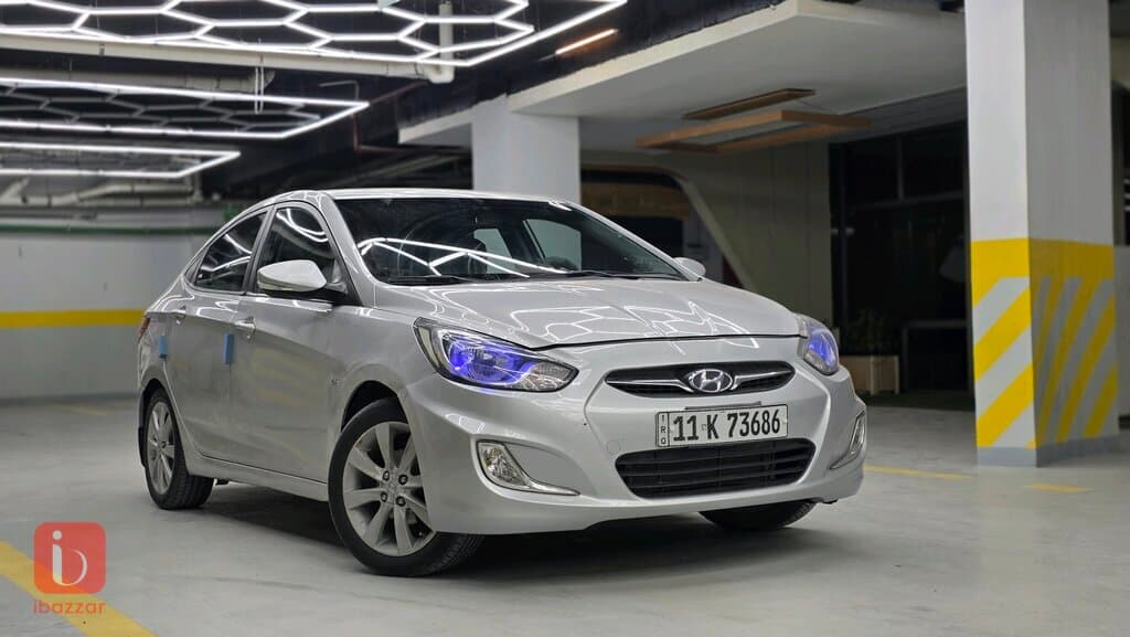 Hyundai Accent