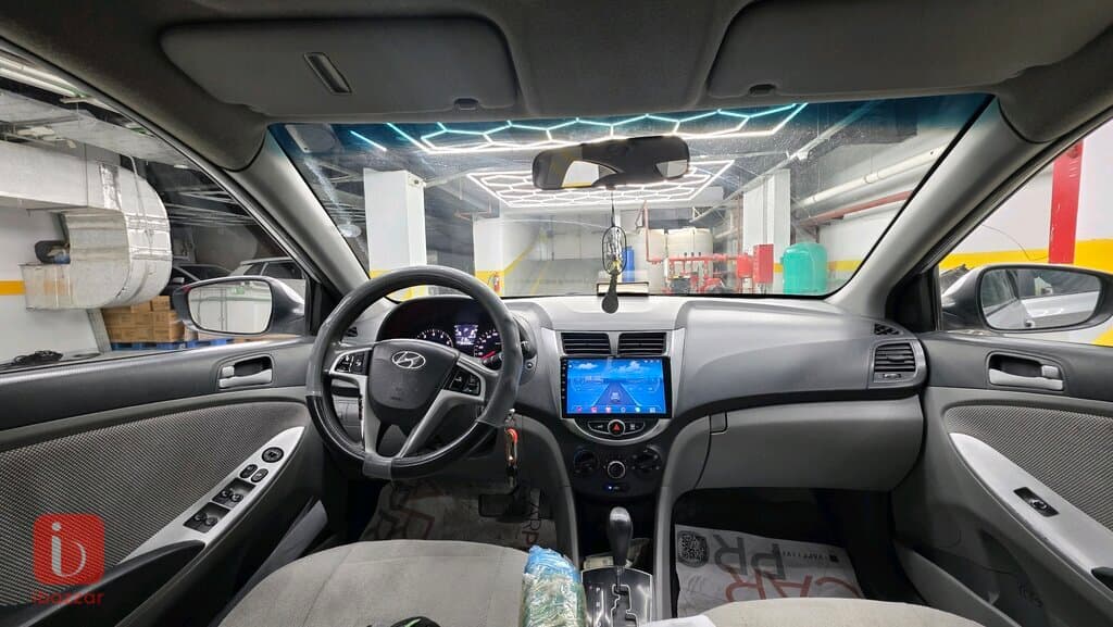 Hyundai Accent 6