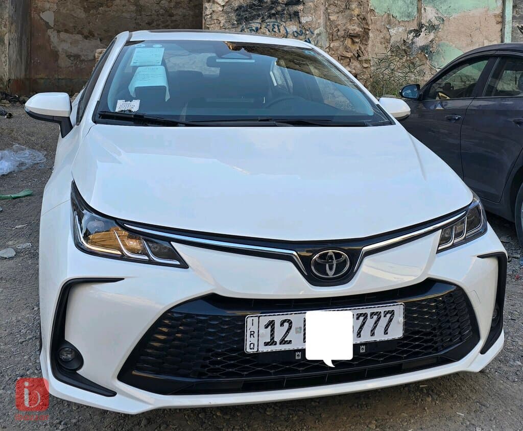Toyota Corolla Hybrid