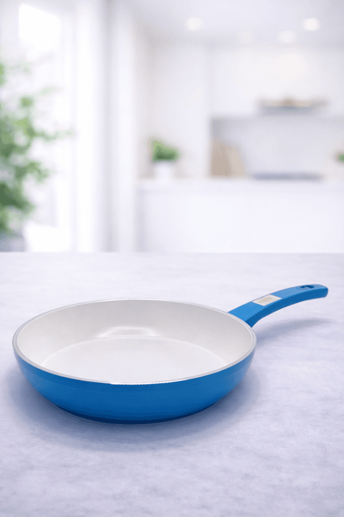 Hascevher Ceramic Pan - Blue