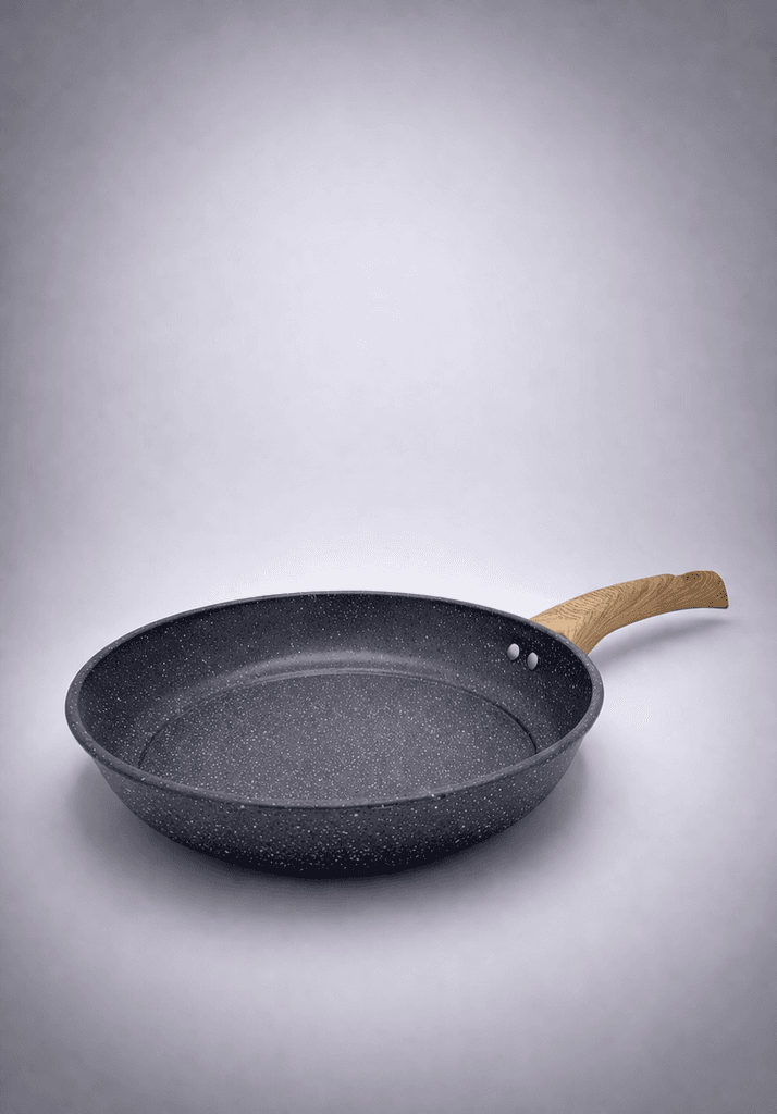 Granite 26cm Pan - Gray