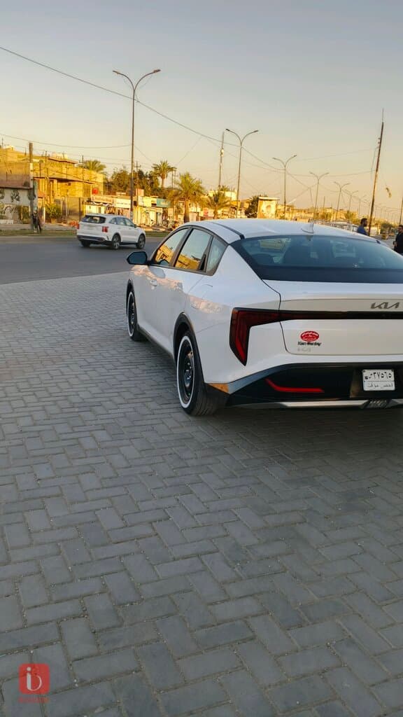 KIA K5 2