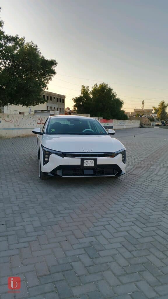 KIA K5 4