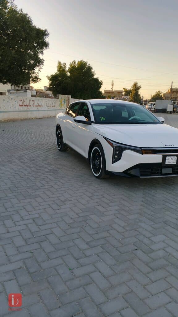 KIA K5 5