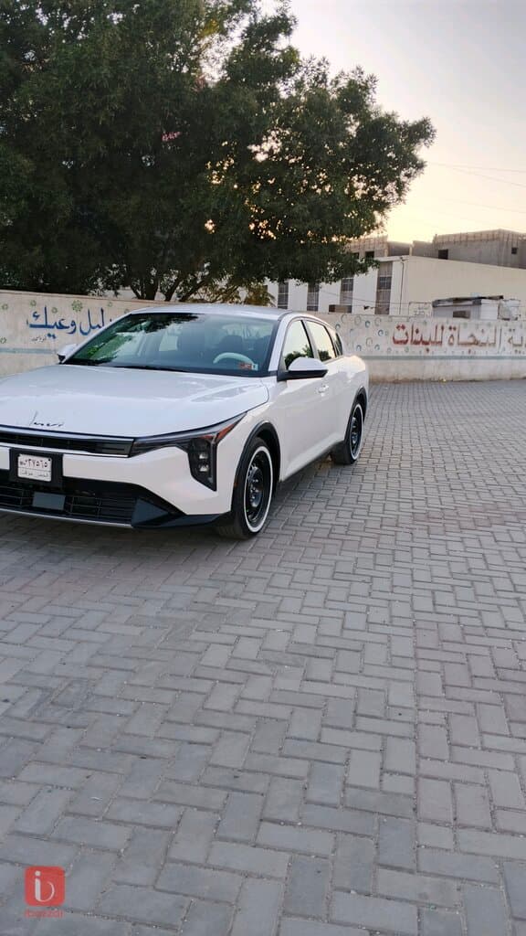 KIA K5 6
