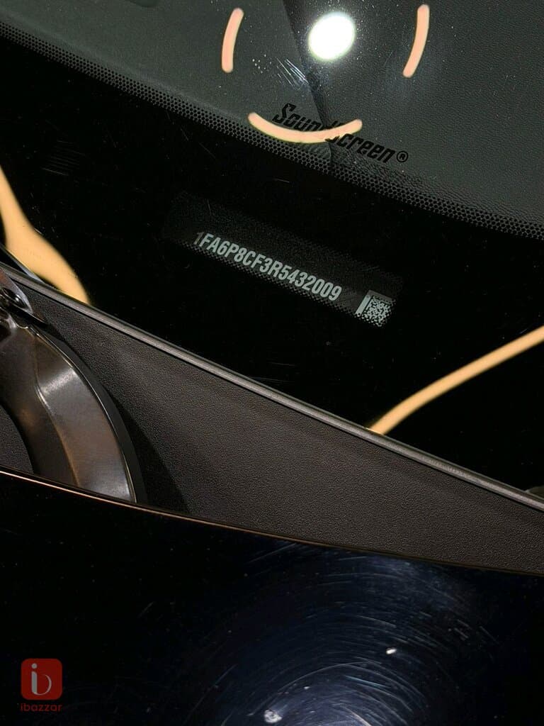 Ford Mustang GT 14