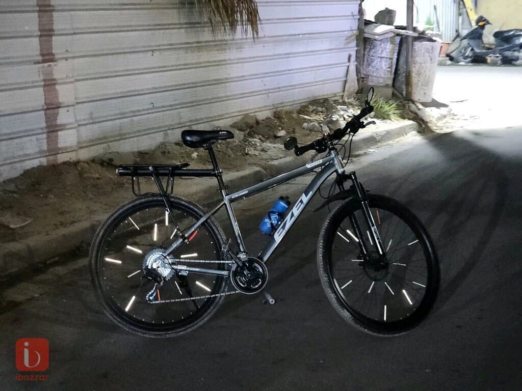 BIKE EZEL 2