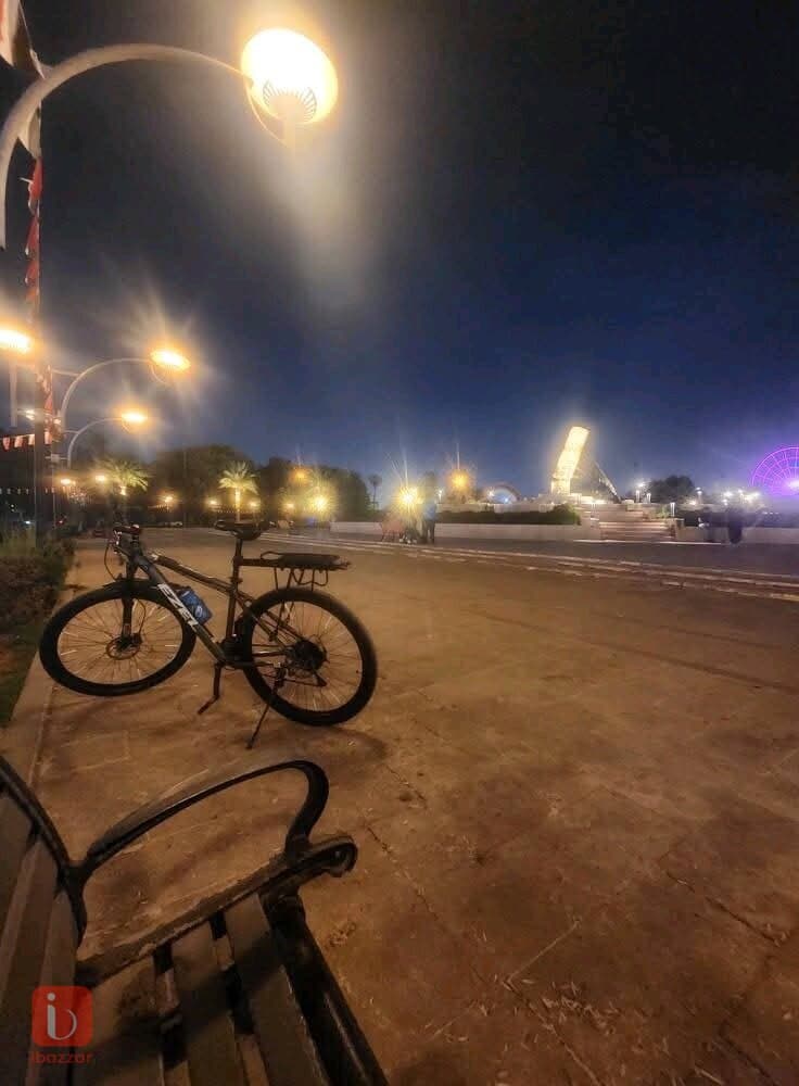 BIKE EZEL 4