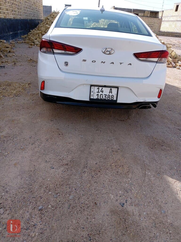 Hyundai Sonata SE