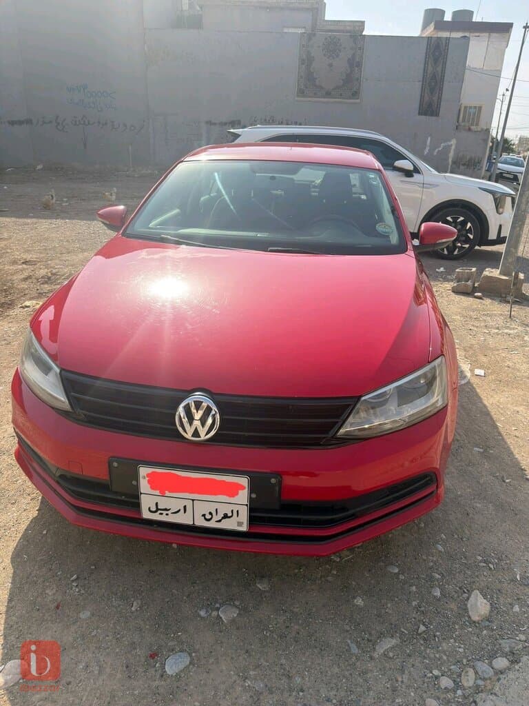 Volkswagen Jetta S