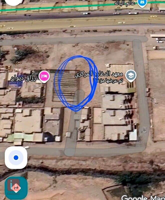 Commercial plot for sale in al diwaniyah al diwaniyah city 3
