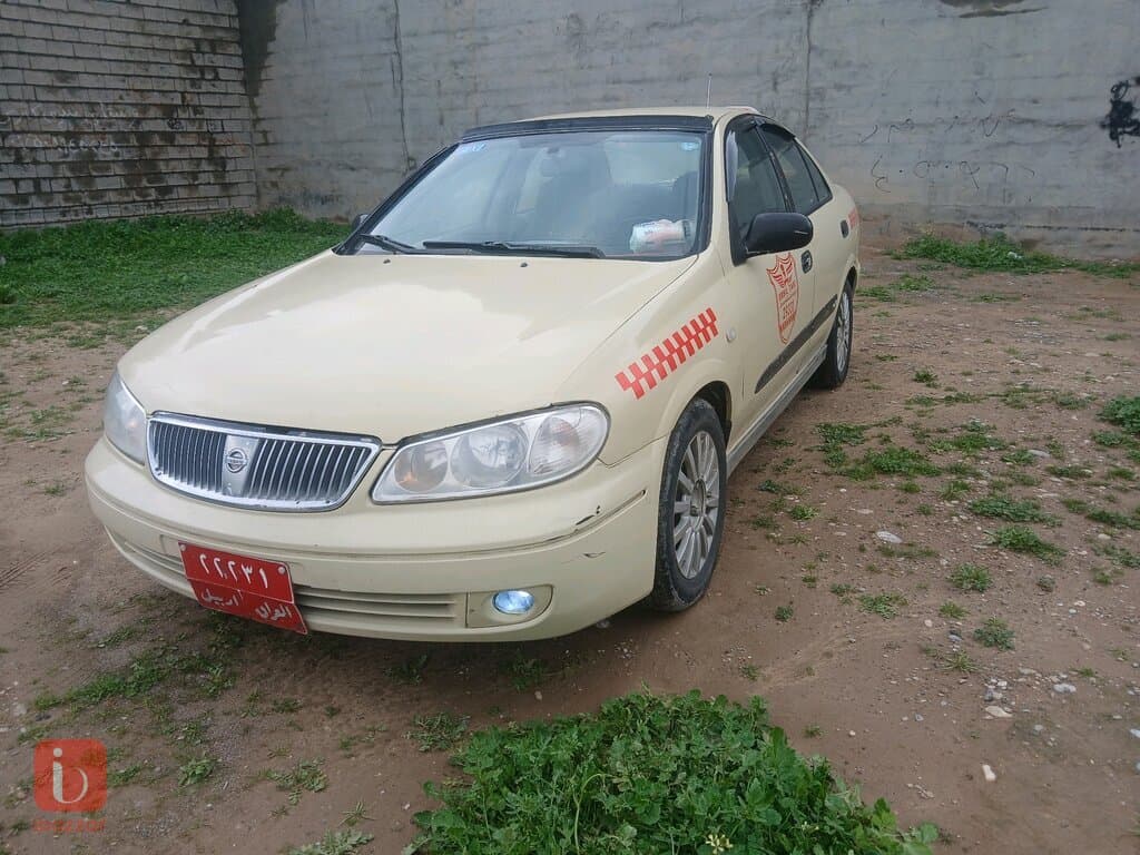 nissan  taxi🚖  12