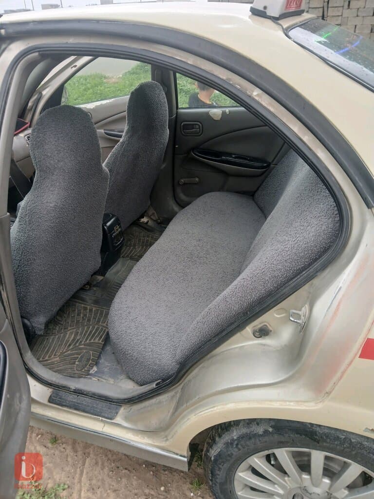 nissan  taxi🚖  8