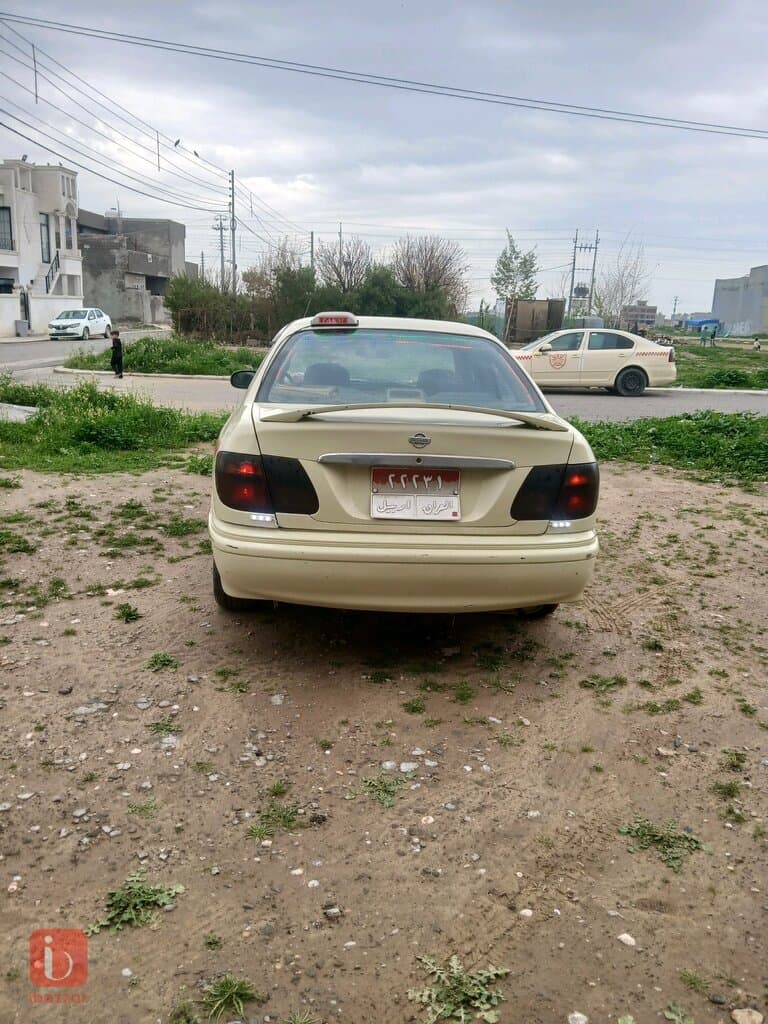 nissan  taxi🚖  9