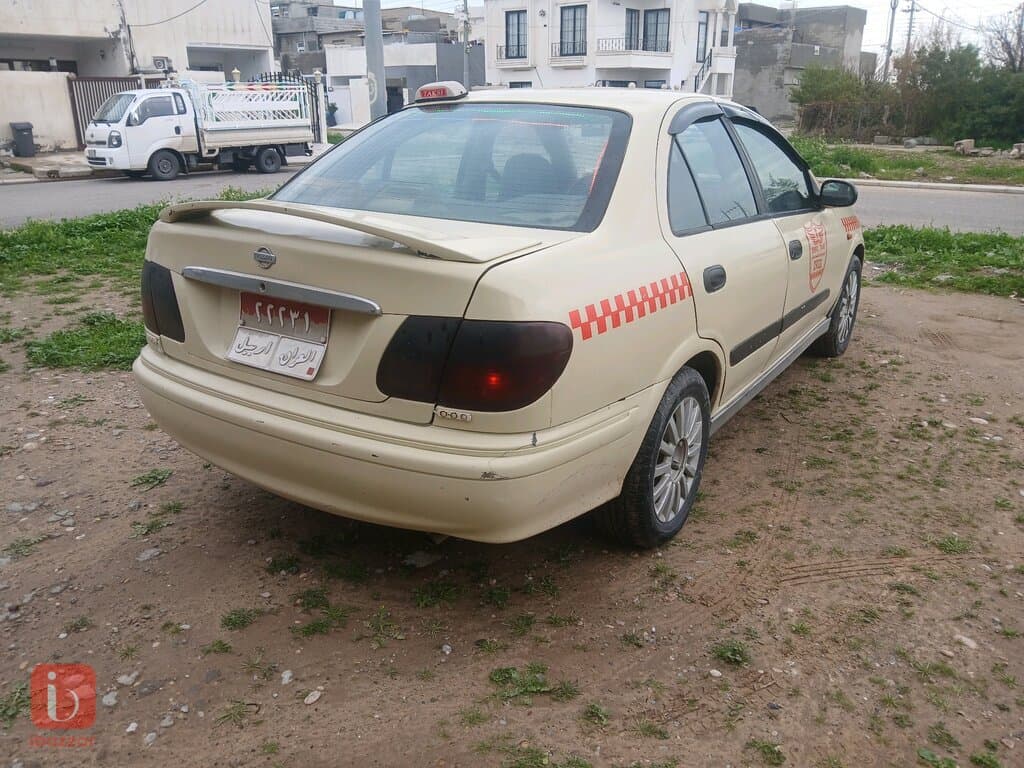 nissan  taxi🚖  10