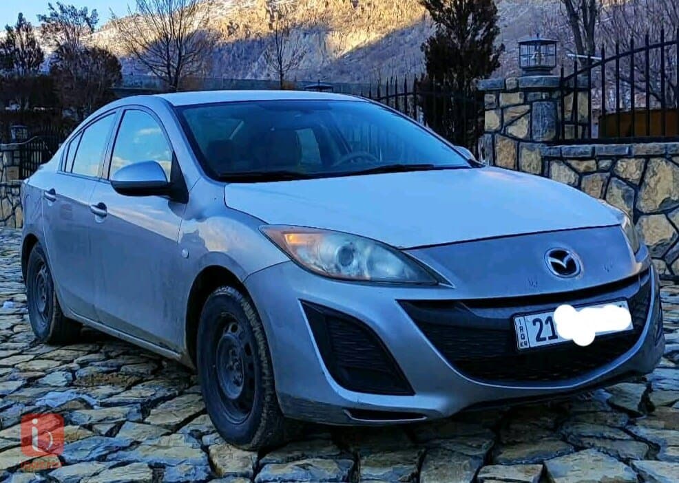 Mazda 3
