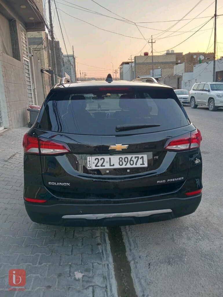 Chevorlet Equinox 1LT 12