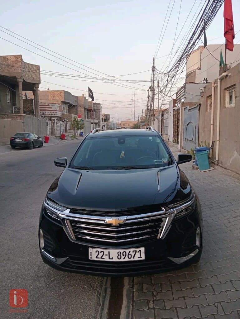 Chevorlet Equinox 1LT 14
