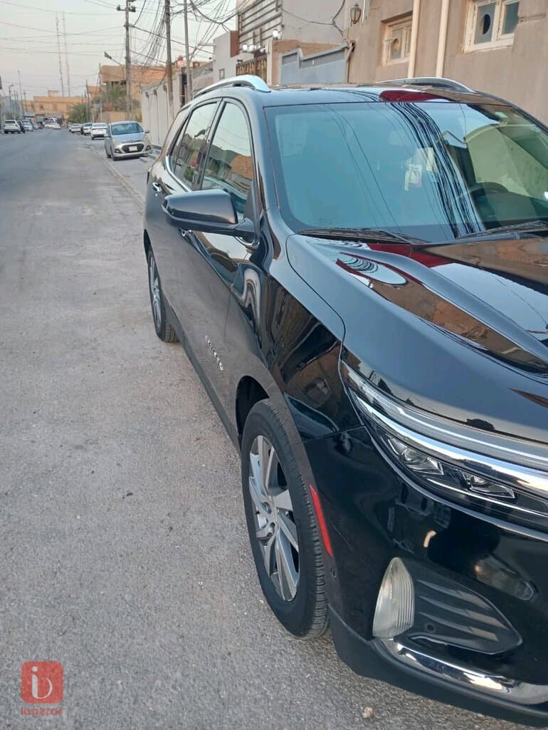 Chevorlet Equinox 1LT 2