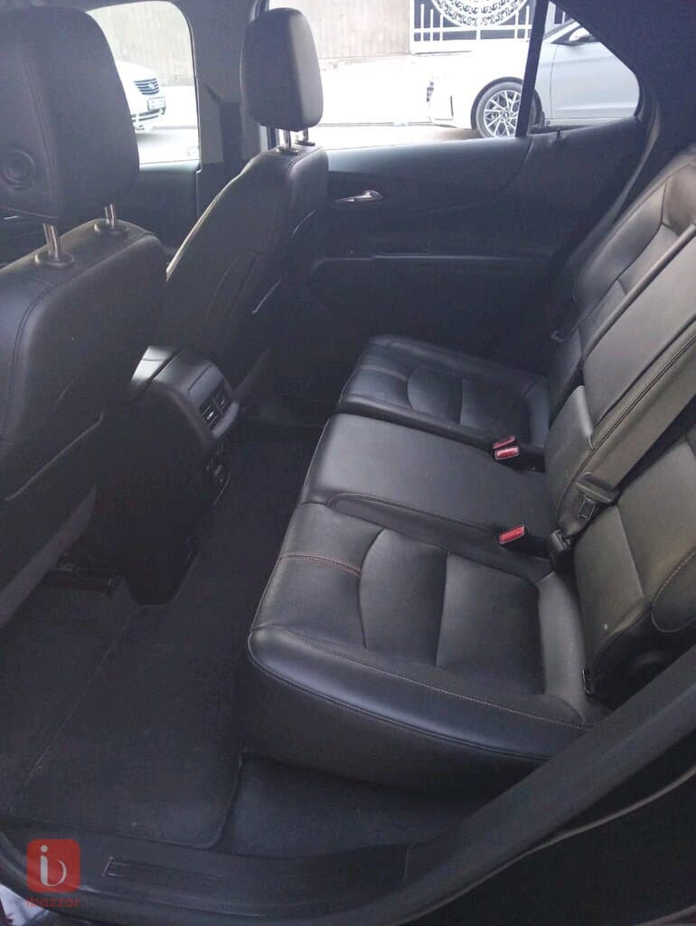 Chevorlet Equinox 1LT 4