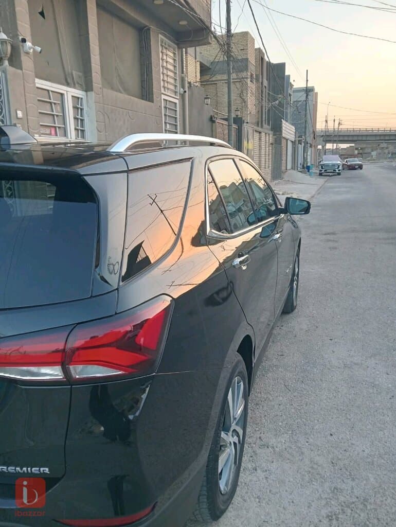 Chevorlet Equinox 1LT 5