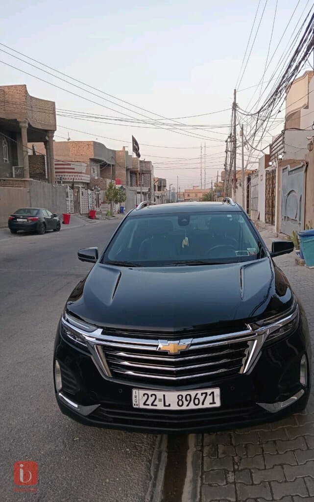Chevorlet Equinox 1LT 6