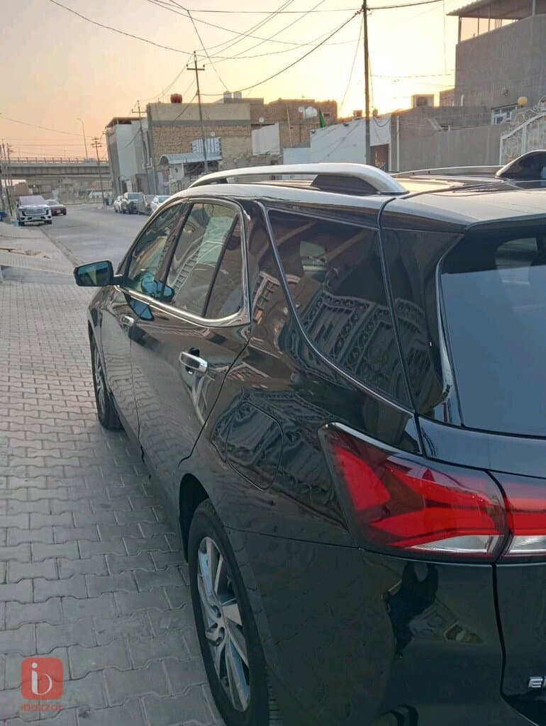 Chevorlet Equinox 1LT 9