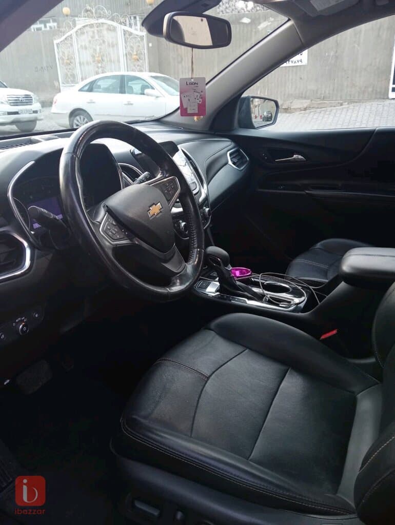 Chevorlet Equinox 1LT 10