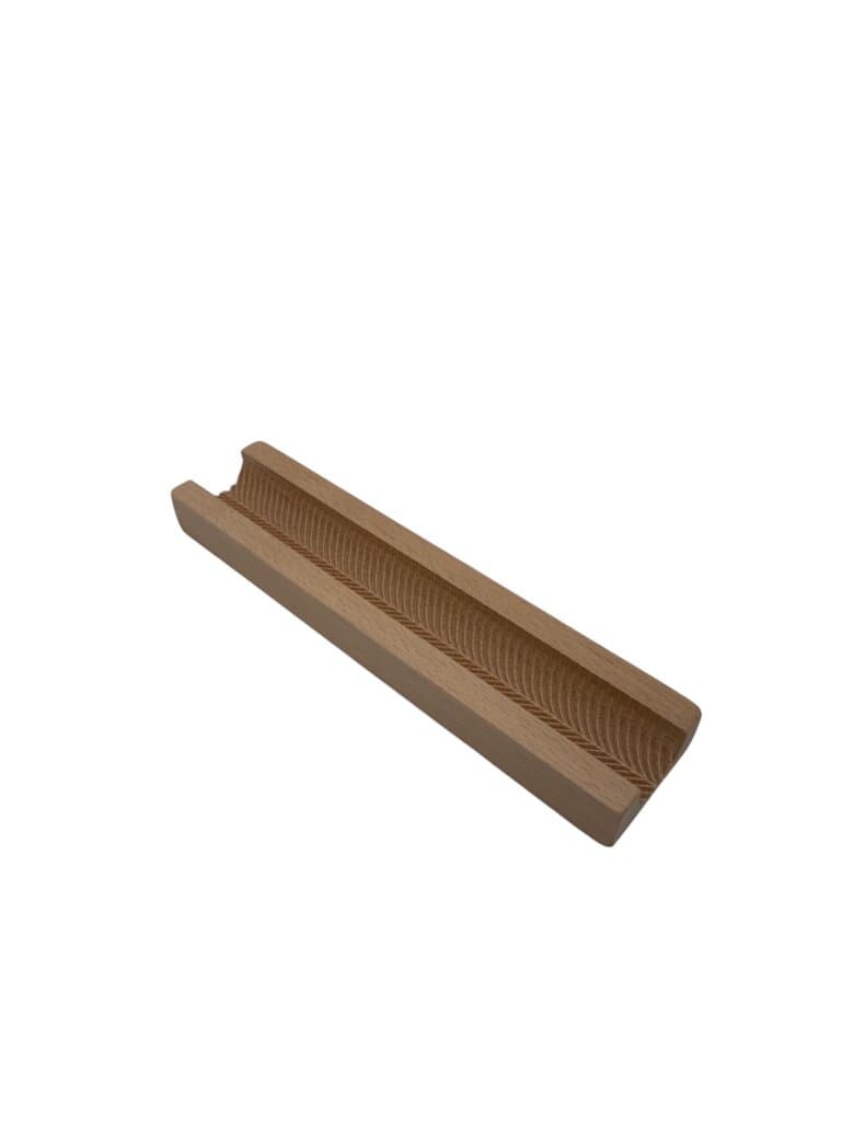 Wooden Cookie Mold - Light Brown 1