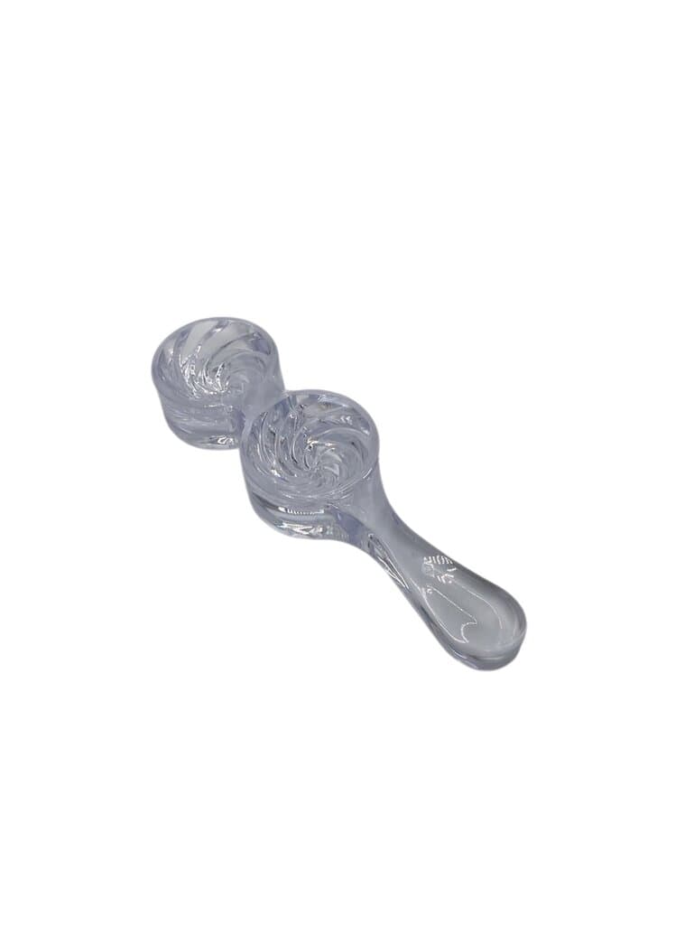 Clear Plastic Cookie Mold - Clear 1