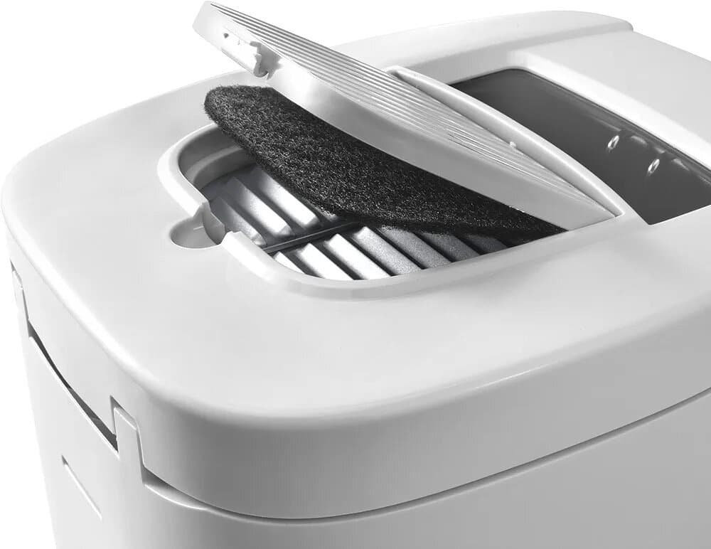 Jelongl Electric Deep Fryer - Light Gray 6
