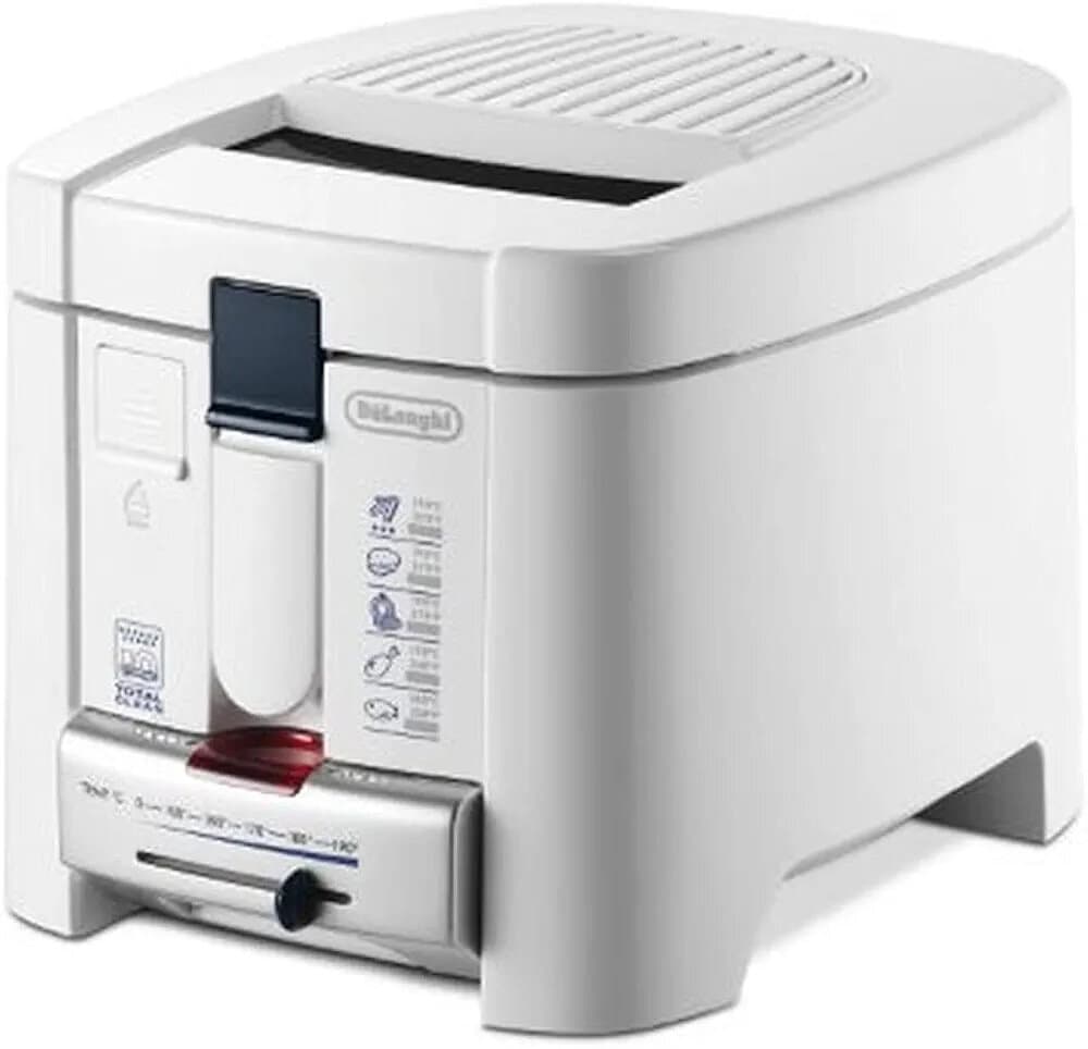 Jelongl Electric Deep Fryer - Light Gray