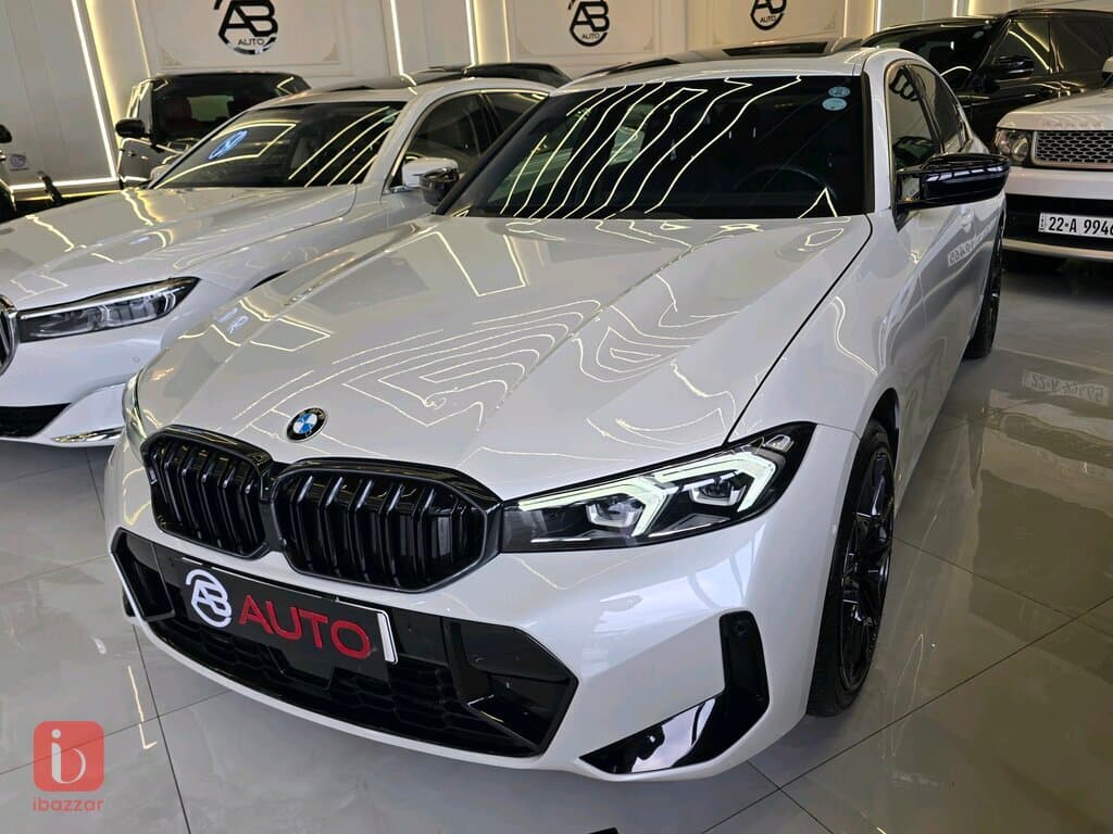 BMW 3-Series 330i 2