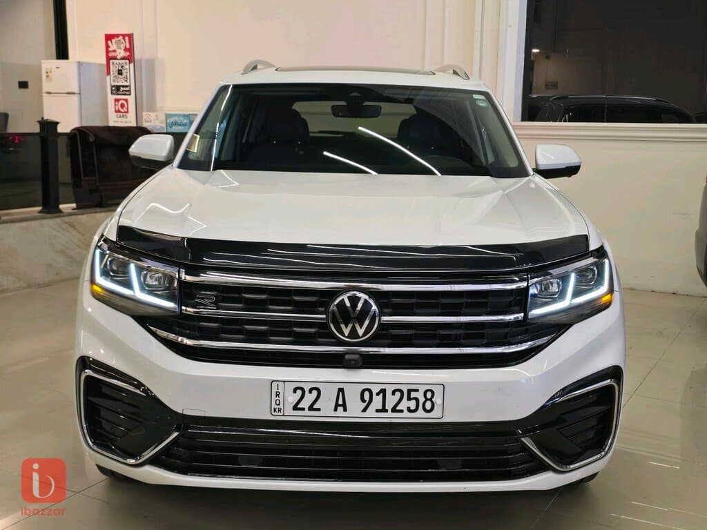 Volkswagen Atlas SEL