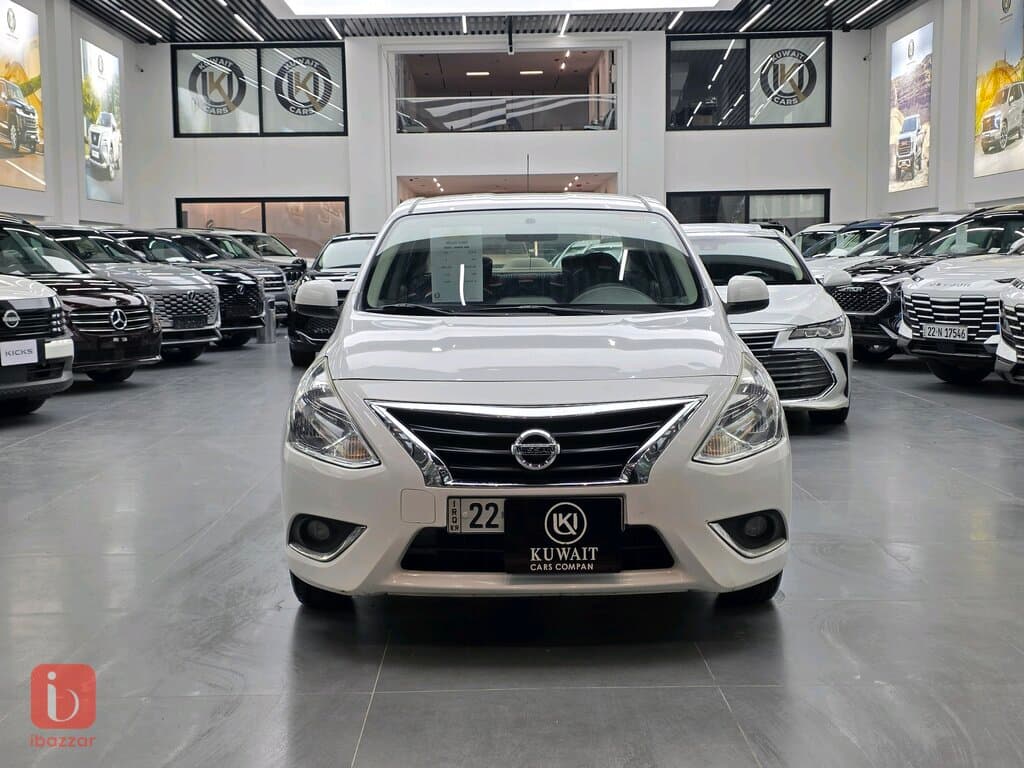 Nissan Sunny SV