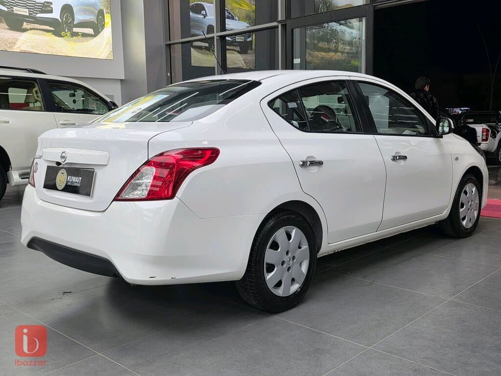 Nissan Sunny SV 6