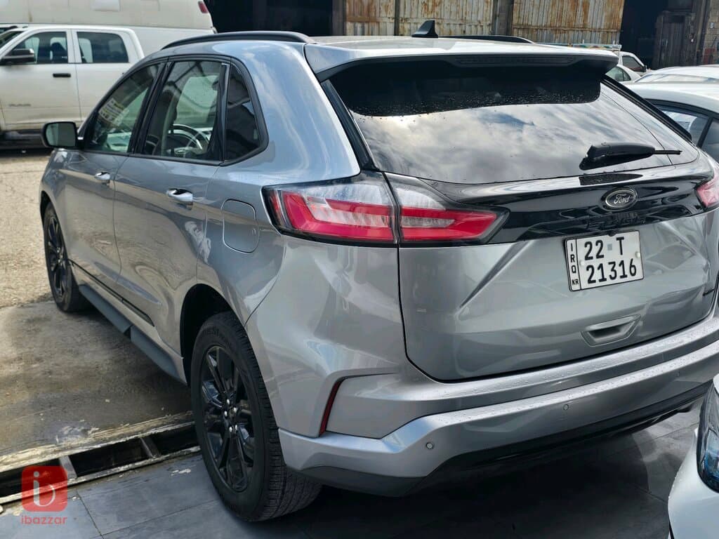 Ford Edge 3