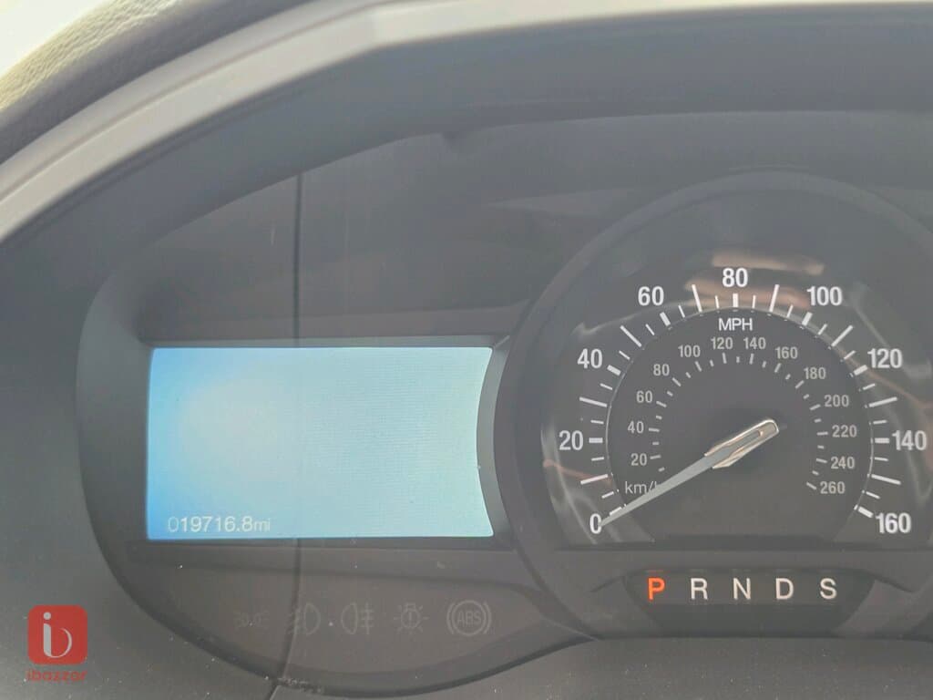 Ford Edge 8