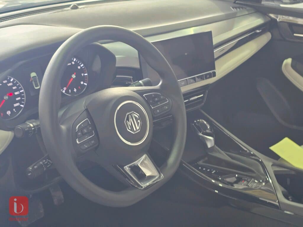 MG MG5 Comfort Plus 7