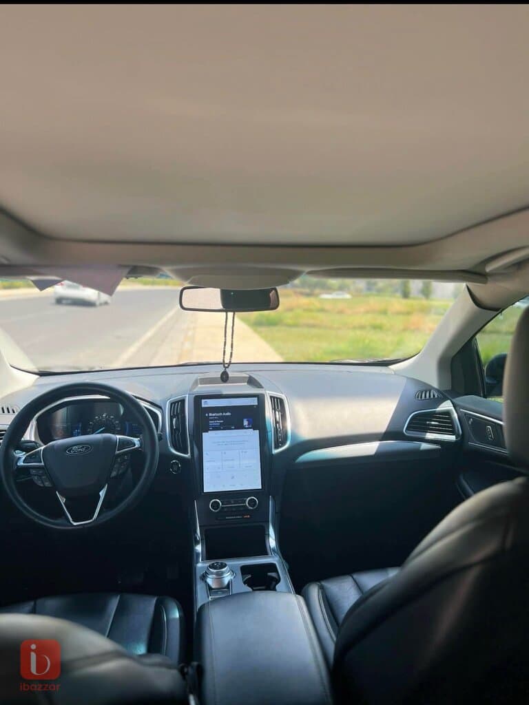 Ford Edge Titanium 5