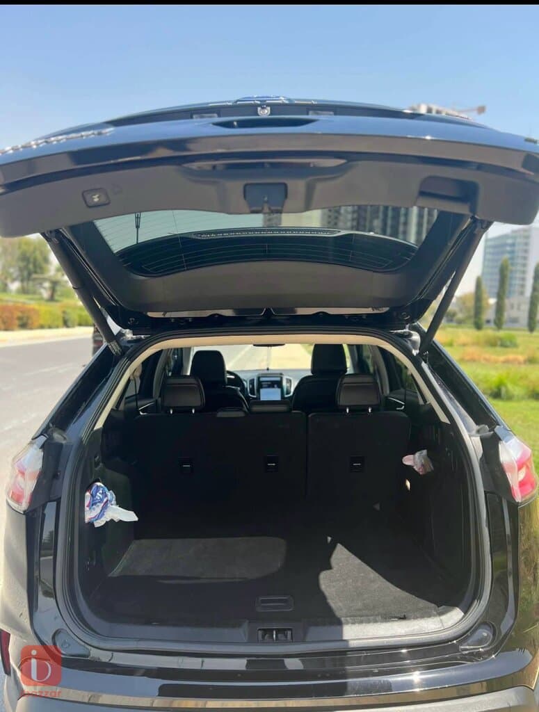 Ford Edge Titanium 7