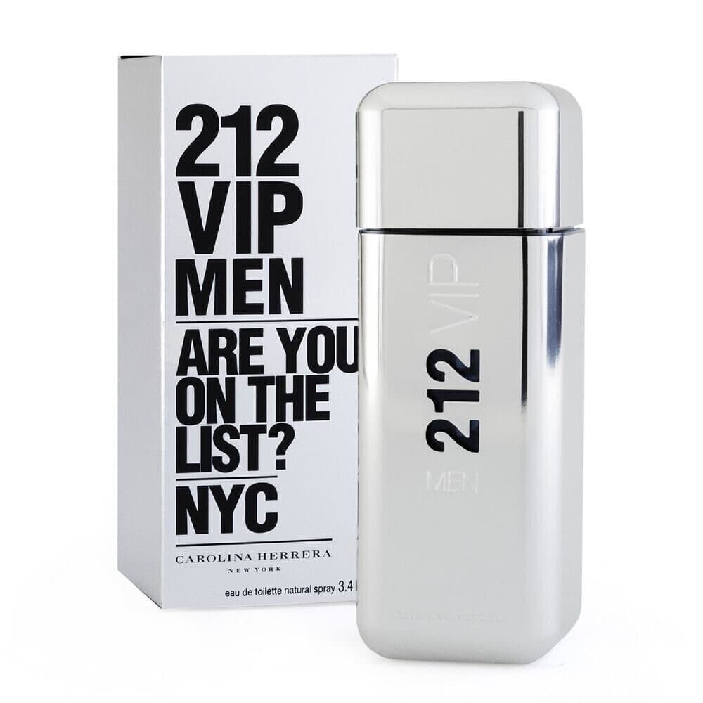 CAROLINA HERRERA 212 VIP Men NYC - EDT (100ml)
