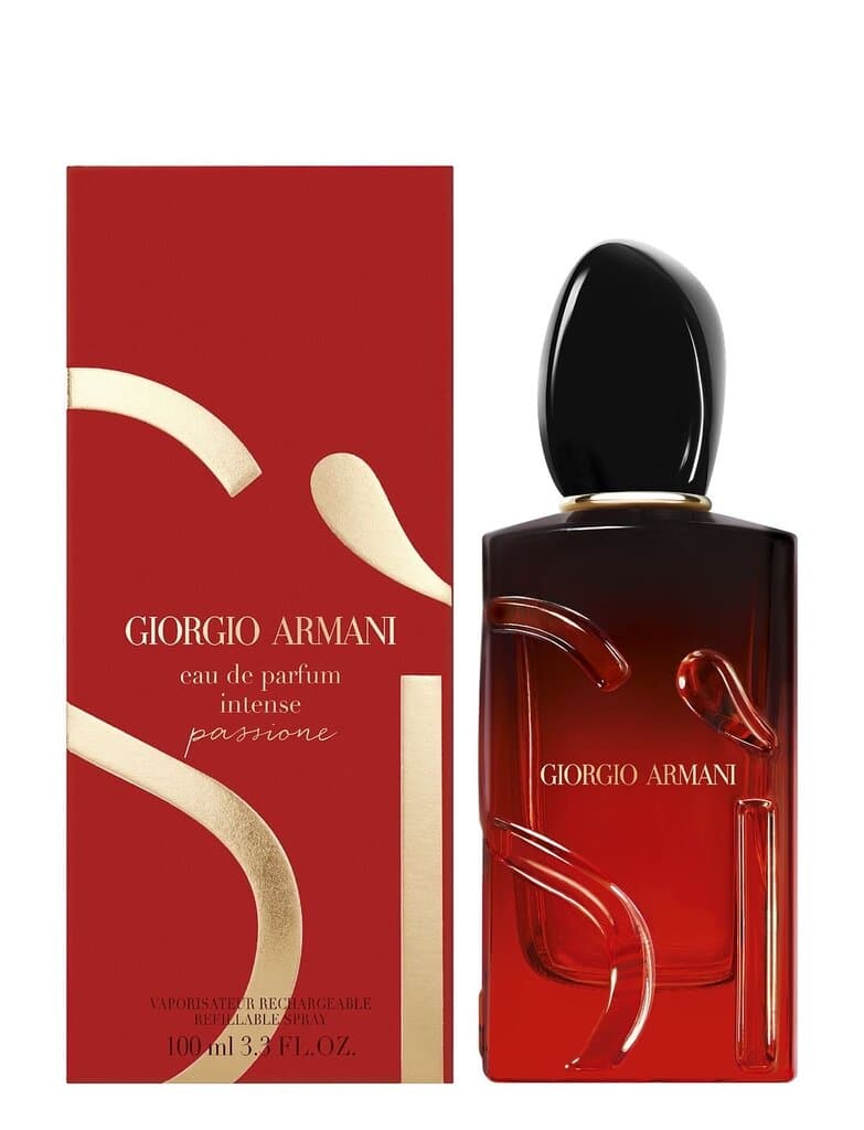 Giorgio Armani Sì Passione - EDP (100ml)